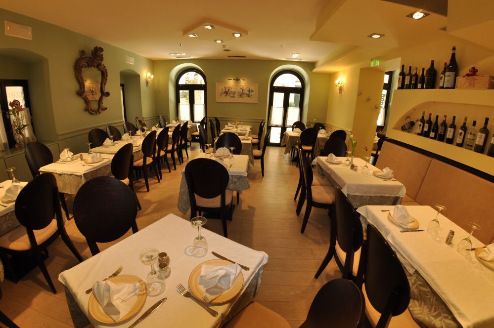 Rex Restaurant Corfu Town